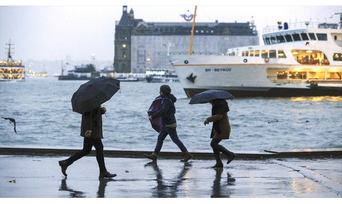 Rutubetli havalar ağrıları tetikleyebilir