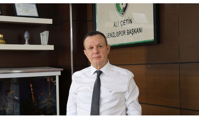 PFDK'dan Ali Çetin'e 21 gün hak mahrumiyeti cezası