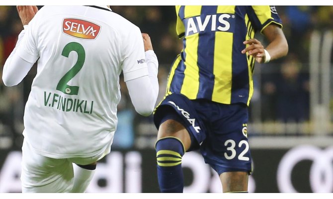 Fenerbahçe'nin konuğu İttifak Holding Konyaspor
