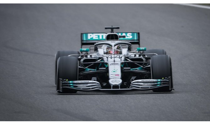Hamilton'nın hedefi Meksika'da 6. şampiyonluk