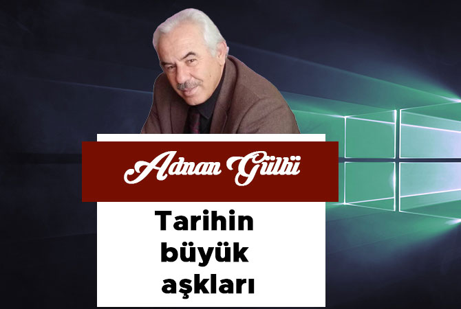 Tarihin büyük aşkları