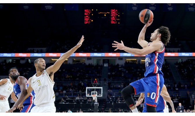 THY Avrupa Liginde dördüncü hafta maçları tamamlandı