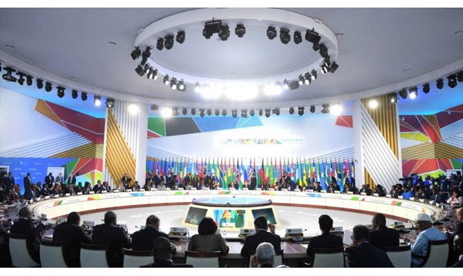 Rusya, Afrika'daki konumunu güçlendirmek istiyor