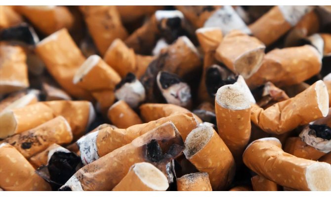 'Sigarayla mücadelede ne yapsak yeridir'