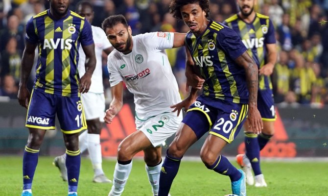 Kanarya deplasmanda farklı kazandı