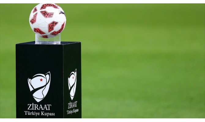 Ziraat Türkiye Kupası'nda 4. tur heyecanı