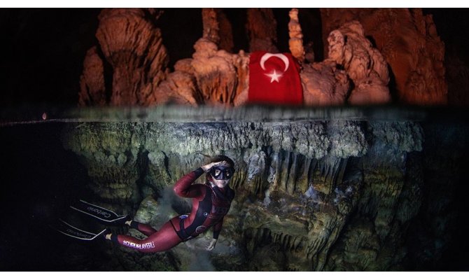 Şahika Ercümen'den dünya rekoru