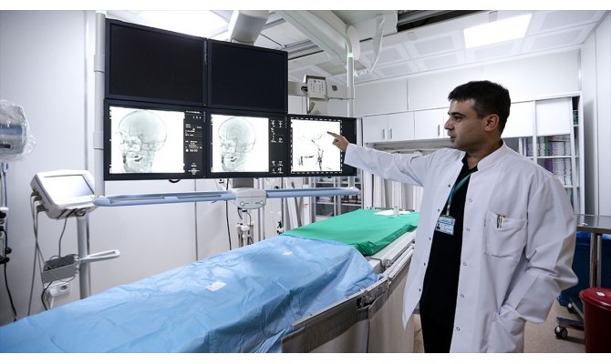 İnme tedavisine yönelik yol haritası hazır