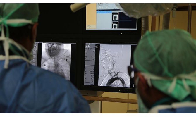 İnme en ölümcül üçüncü hastalık