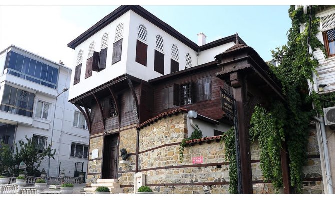 'Trakya'nın incisi' tarihi yapılarıyla göz kamaştırıyor