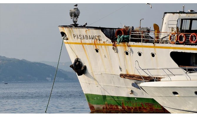 'Paşabahçe, limana bağlandığı gün bile Şehir Hatlarının en hızlısıydı'