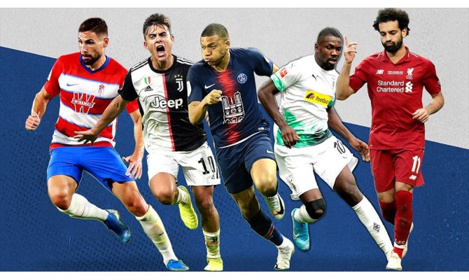 Avrupa'nın 5 büyük liginde görünüm