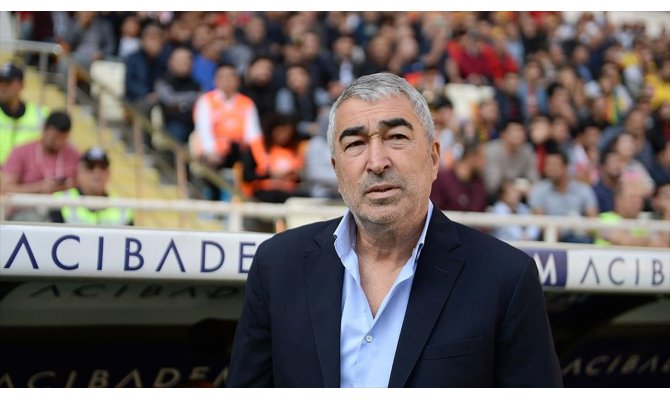 Kayserispor'da Samet Aybaba imzadan 17 gün sonra istifa etti