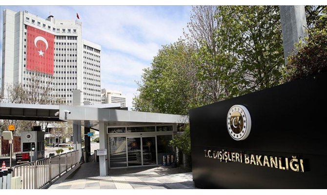 Terörist Ferhat Abdi Şahin’in iade talepnamesi Dışişleri Bakanlığında