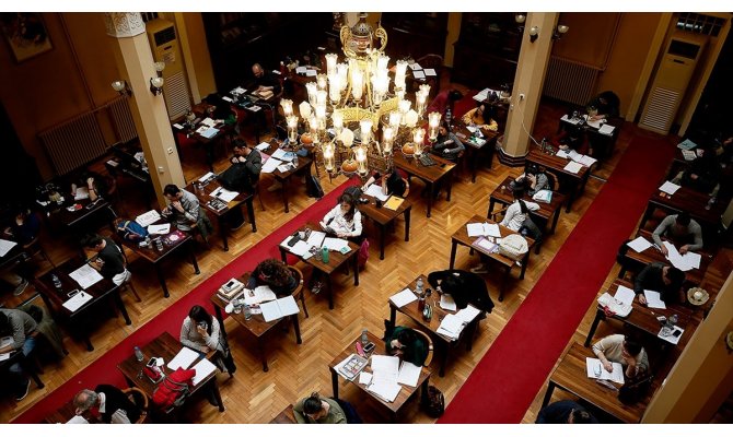 Kütüphanelerdeki etkinlikler kılavuzda toplanacak