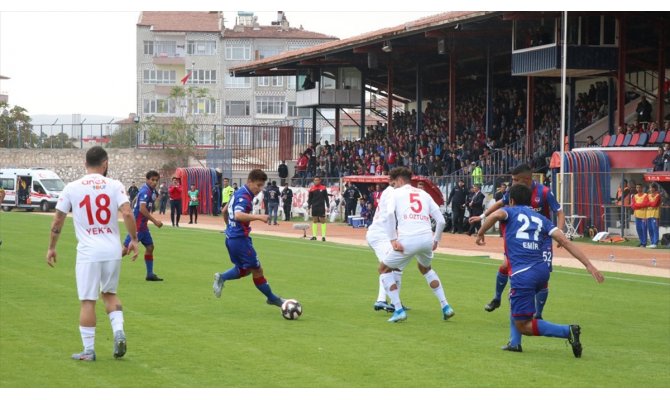 Antalyaspor kupada 5. tura yükseldi