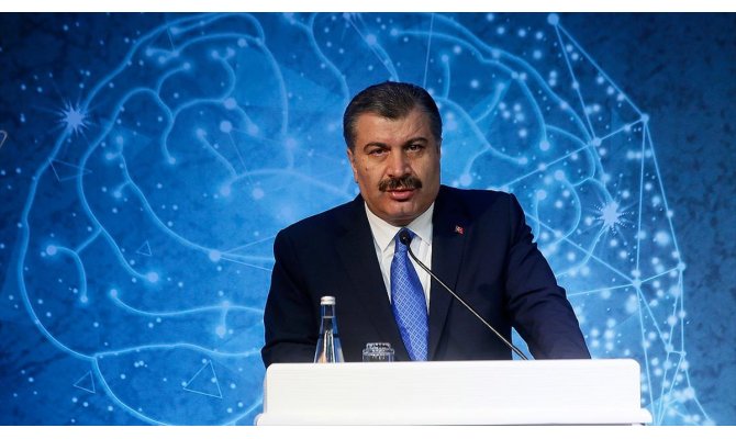 Sağlık Bakanı Koca: ABD'den sonra dünyada en çok dijital hastaneye sahip ülkeyiz