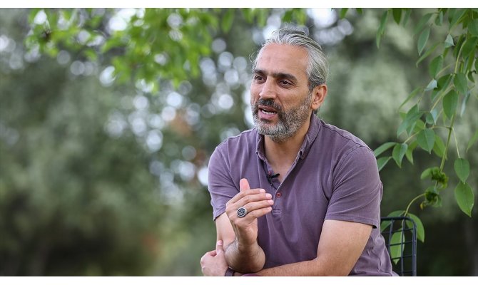 Yönetmen Faysal Soysal: Türk sineması özellikle yeni yönetmenler açısından umut vaat ediyor