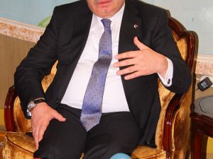 Bakan Şahin, Gaziantepte