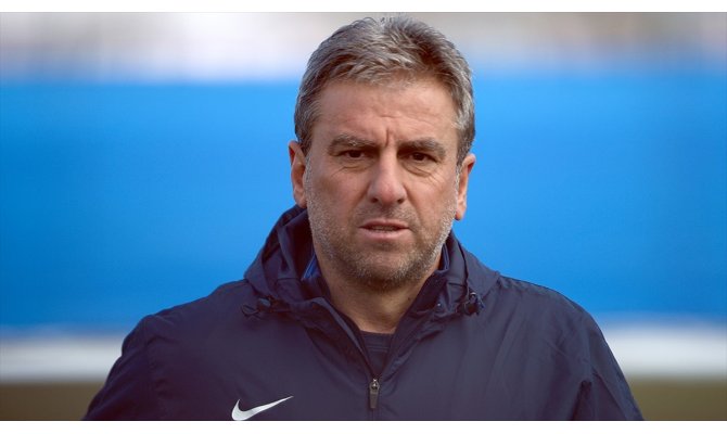 Gençlerbirliği'nde Hamza Hamzaoğlu dönemi