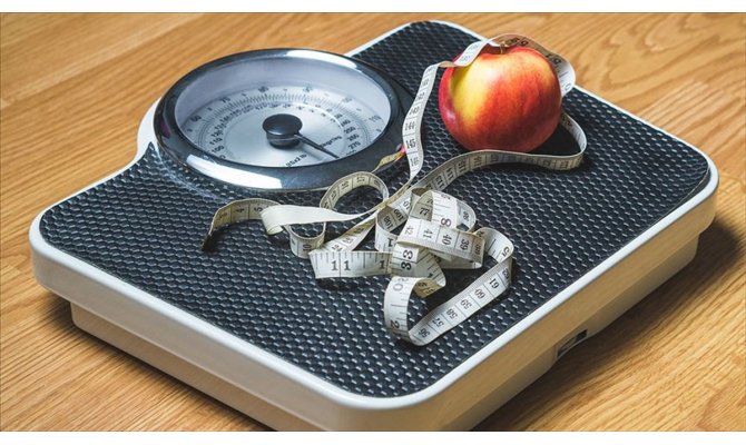 'Obeziteyle mücadele beyinde başlıyor'