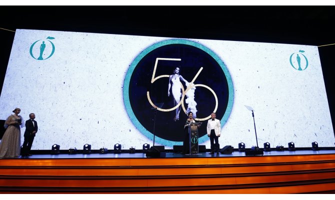 'Türkiye'nin Oscar'ı'nda 56 yıllık serüven