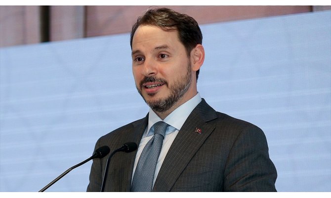 Albayrak: Reel sektörümüze tahsis edilen krediler 24,5 milyar liraya ulaştı