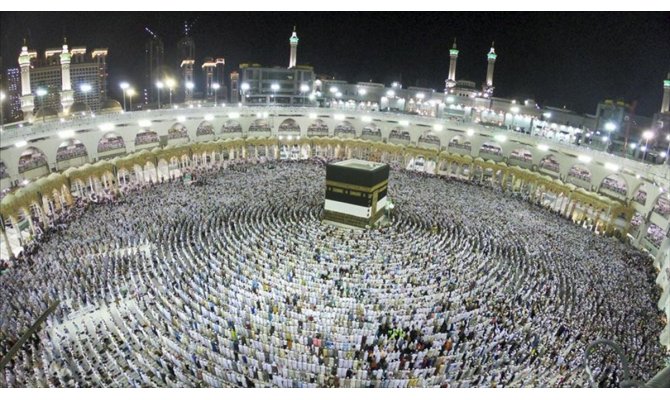 Hac ön kayıtları 11 Kasım'da başlayacak