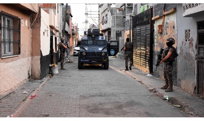 Terör örgütü DEAŞ'a ekimde büyük darbe