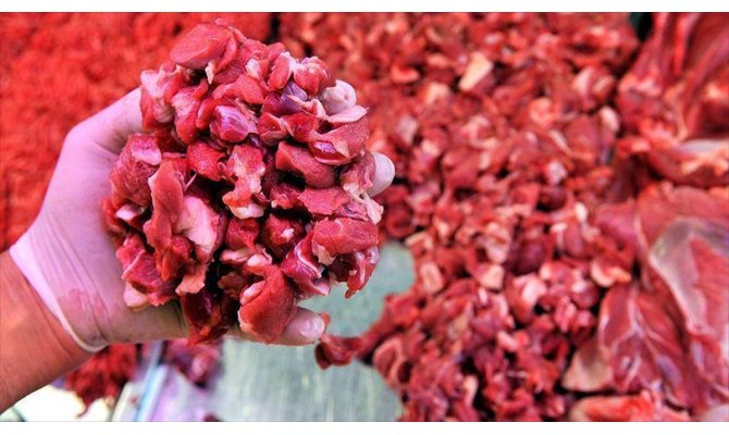 ESK'nin 90 bin ton 'indirimli' eti tüketiciye ulaştı