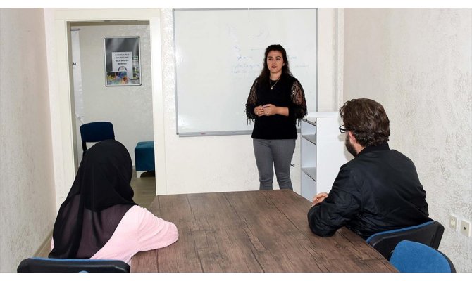 Madde bağımlılığıyla mücadele 'aileden' başlıyor