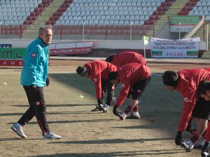 Elazığsporda Göztepe Alarmı