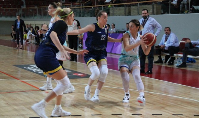 Yalova VIP: 57 - Mardin BŞB Başakspor: 72