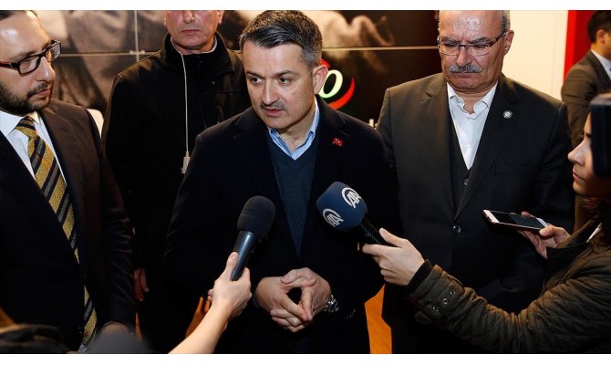 Tarım ve Orman Bakanı Pakdemirli: 10 milyonu aşkın fidan sahiplenildi