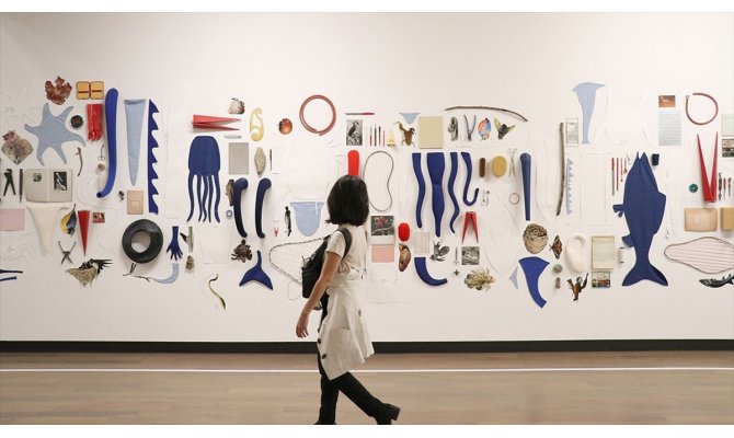 '16. İstanbul Bienali'nde son hafta