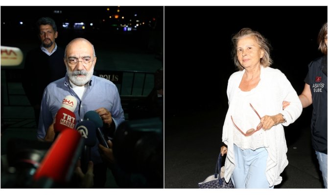 Ahmet Altan ve Nazlı Ilıcak için 10 yıla kadar hapis istemi