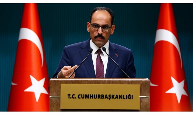 'Harekat, bir terör devleti kurmayı hedefleyen amaçları büyük oranda ortadan kaldırmıştır'