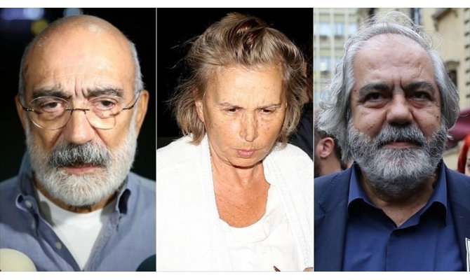 'FETÖ darbe çağrışımı' davasında karar açıklandı