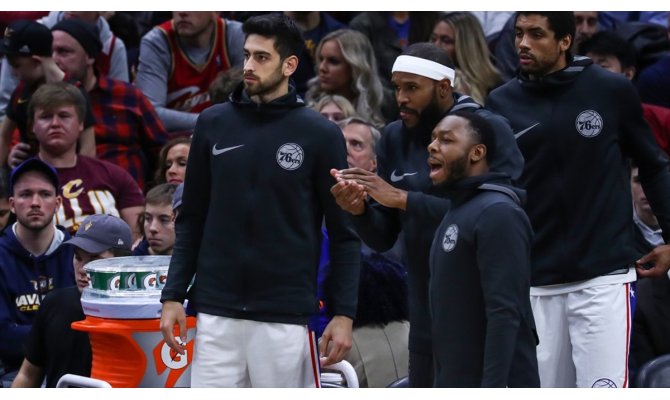 NBA'de Furkan Korkmaz'ın yıldızı parlıyor