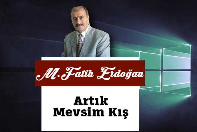 Artık Mevsim Kış