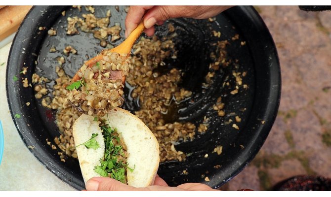 Vegan Günü etkinliği 2 bin kişinin katılımıyla yapıldı