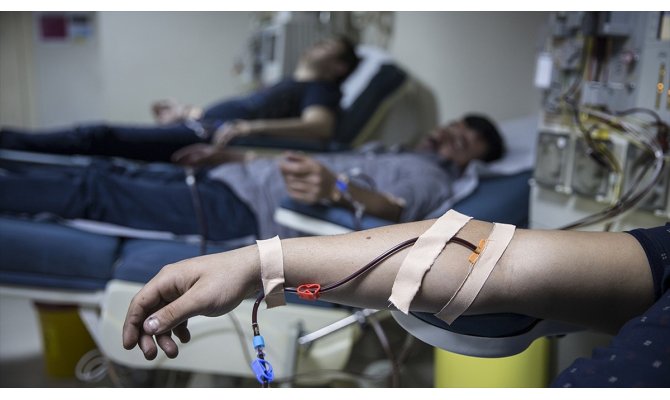 Böbrekteki işlev kaybı organ nakline kadar ilerleyebiliyor