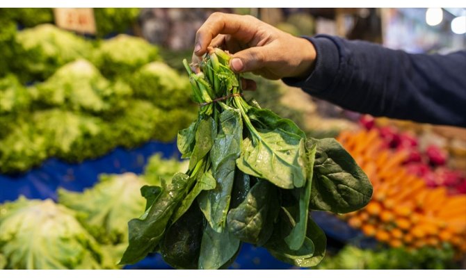 Uzmanlardan yapraklı sebzelerin bilinçli tüketimine ilişkin uyarı
