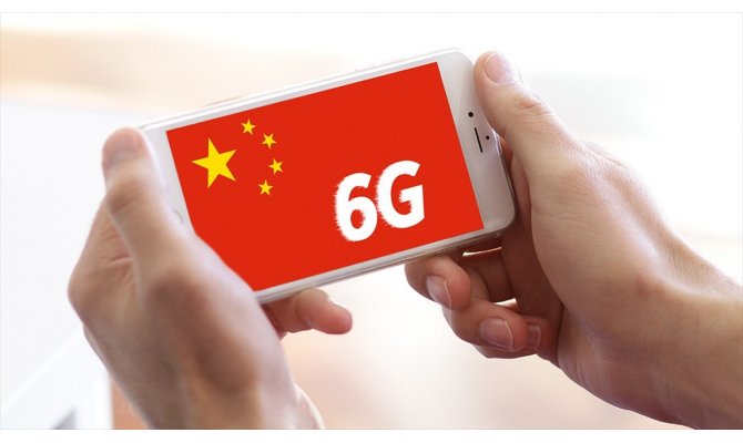 Çin 6G için çalışmalara başladı