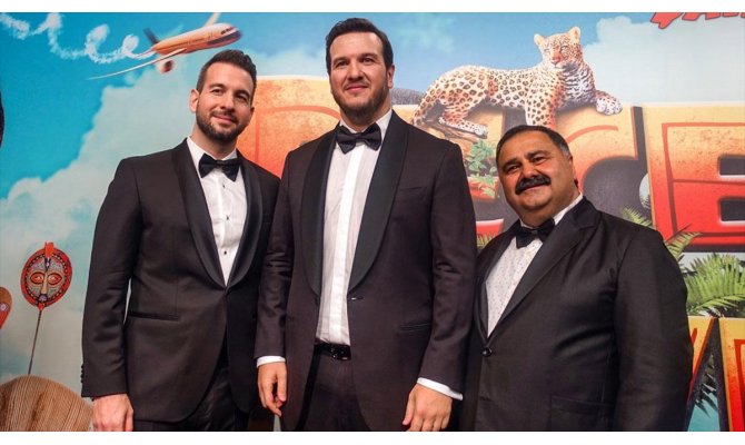 'Recep İvedik 6'nın galası yapıldı