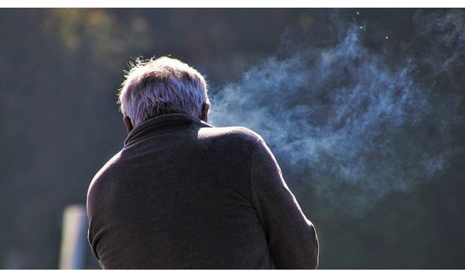 Sigara akciğer kanseri riskini 30 kat artırıyor