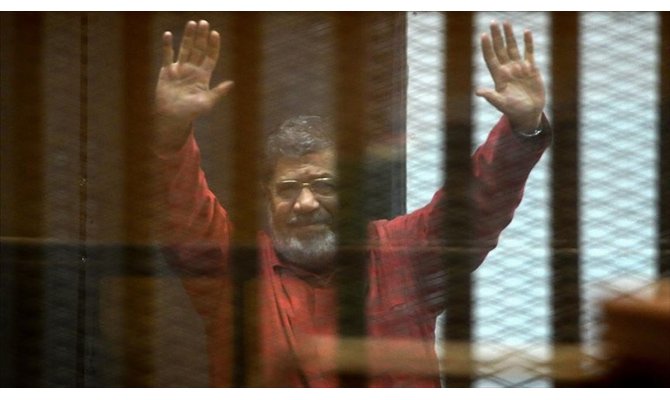 BM: Mursi'nin ölümü devlet destekli keyfi bir cinayet olabilir