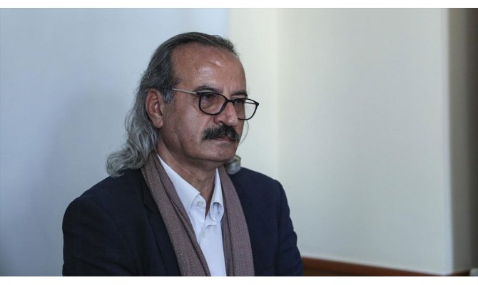 Necip Evlice 'Kudüs şairi'ni anlattı