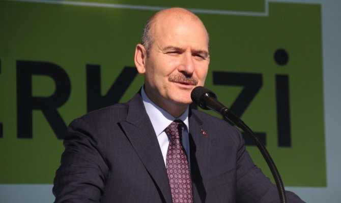 İçişleri Bakanı Soylu’dan 10 Kasım mesajı
