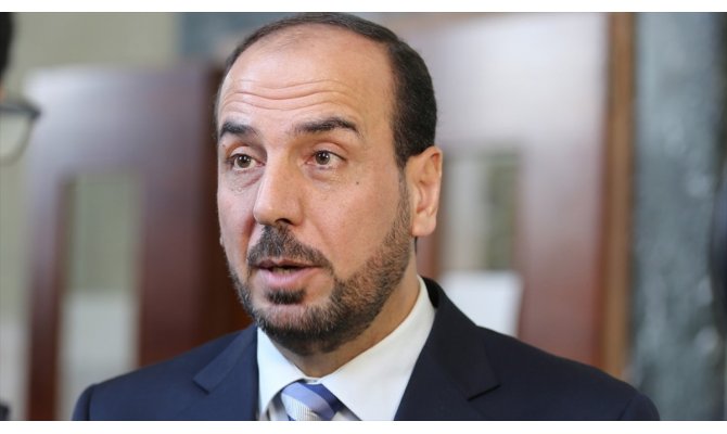 Suriyeli muhalifler Anayasa Komitesi ilk tur toplantılarına temkinli yaklaşıyor